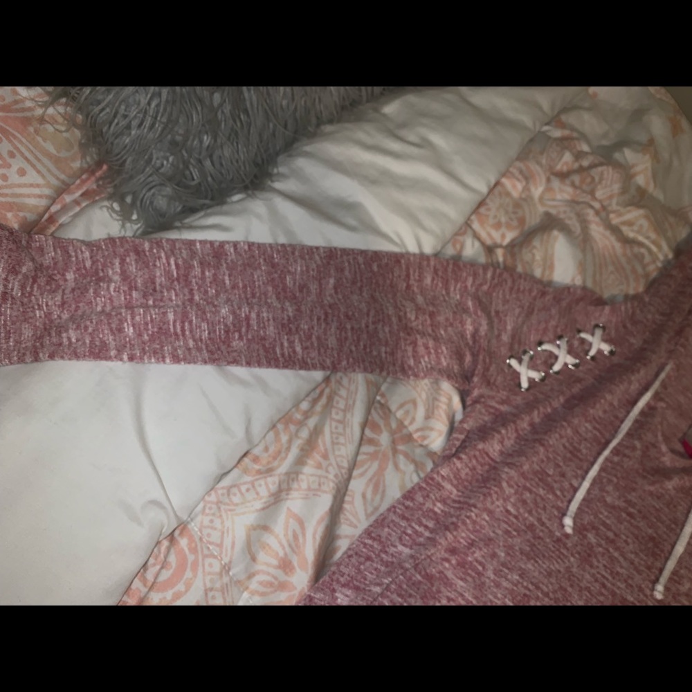 Light Pink long sleeve
